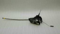 MERCEDES-BENZ Mercedes C Class W205 rear left door lock A0997304100 door lock rear left — thumbnail 1