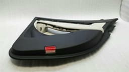 MERCEDES-BENZ Mercedes C Class W205 Door Card Rear Right A2057304601 Door Trim Rear Re — thumbnail 2