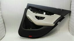 MERCEDES-BENZ Mercedes C Class W205 Door Card Rear Right A2057304601 Door Trim Rear Re — thumbnail 6