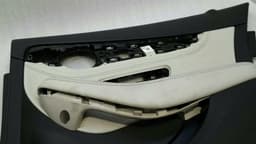 MERCEDES-BENZ Mercedes C Class W205 Door Card Rear Right A2057304601 Door Trim Rear Re — thumbnail 9