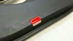 MERCEDES-BENZ Mercedes C Class W205 RHD Door Card Front Left A2057205711 Right Hand Drive — thumbnail 5