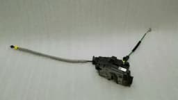 MERCEDES-BENZ Mercedes C Class W205 Front Left Door Lock A0997202100 Door Lock VL — thumbnail 1