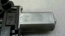 MERCEDES-BENZ Mercedes C Class W205 Door Window Motor A2059060301 Window Regulator Motor — thumbnail 3