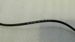 MERCEDES-BENZ Mercedes C Class W205 A.B.S Sensor A2059058503 ABS Sensor Rear — thumbnail 4