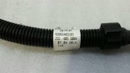 MERCEDES-BENZ Mercedes C Class W205 Alternator Wiring A2055403103 Alternator Wiring Harness — thumbnail 2