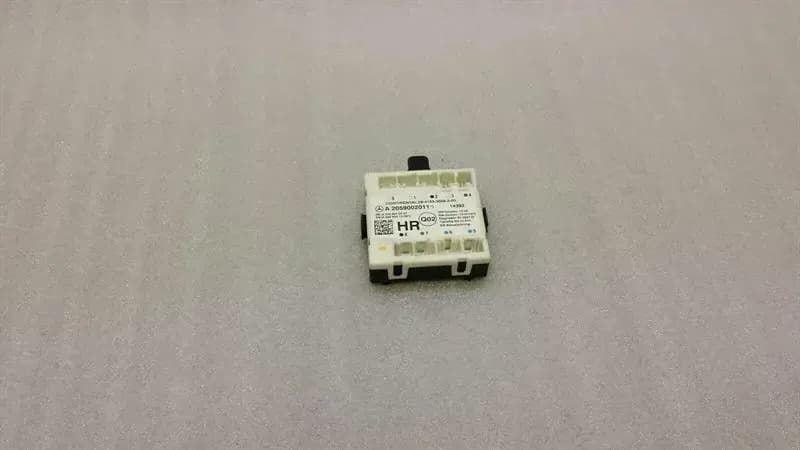MERCEDES-BENZ Mercedes C Class W205 RRH Door Module A2059002011 Door Control Unit Rear Right