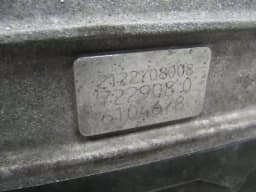 MERCEDES-BENZ Top Mercedes CLS W218 Gearbox 722908 Automatic Transmission E250 CDi CLS250 W212 7G — thumbnail 3