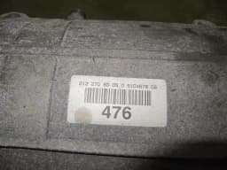 MERCEDES-BENZ Top Mercedes CLS W218 Gearbox 722908 Automatic Transmission E250 CDi CLS250 W212 7G — thumbnail 8