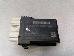 MERCEDES-BENZ MERCEDES C CLASS W205 ELECTRONIC MODULE A2059004607 ECU SEAT SEAT — thumbnail 5