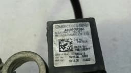 MERCEDES-BENZ Mercedes CLS W218 Battery Negative Cable A0009052902 Wiring Harness — thumbnail 3