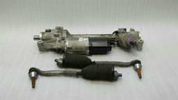 MERCEDES-BENZ Mercedes C Class W205 RHD Power Steering Rack A2054604601 Right Hand Drive Electric Motor — thumbnail 6
