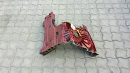 MERCEDES-BENZ Rachid_JHA MERCEDES C W205 + WIRING HARNESS A2056200201 Right Front Wheel Arch — thumbnail 1