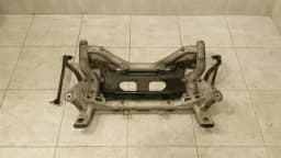 MERCEDES-BENZ Mercedes CLS W218 Beam / Subframe Front A2186280100 Front Axle Carrier — thumbnail 4