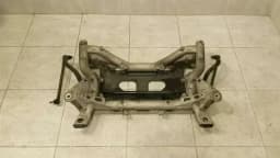 MERCEDES-BENZ Mercedes CLS W218 Beam / Subframe Front A2186280100 Front Axle Carrier — thumbnail 1