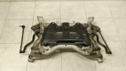 MERCEDES-BENZ Mercedes CLS W218 Beam / Subframe Front A2186280100 Front Axle Carrier — thumbnail 6
