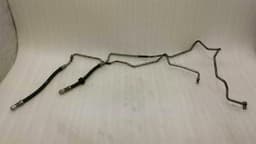 MERCEDES-BENZ Mercedes CLS W218 Gearbox Pipes A6511808430 Transmission Oil Line OM651 — thumbnail 3
