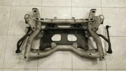 MERCEDES-BENZ Mercedes CLS W218 Beam / Subframe Front A2186280100 Front Axle Carrier — thumbnail 5