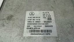 MERCEDES-BENZ Mercedes CLS W218 Engine ECU A6519000503 Engine Control Unit OM651 — thumbnail 2
