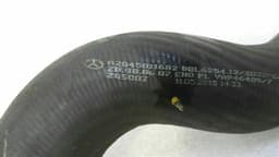 MERCEDES-BENZ Mercedes CLS W218 Cooling Pipe A2045011682 Cooling Water Hose Hose OM651 — thumbnail 3