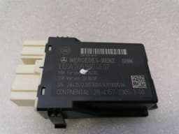 MERCEDES-BENZ MERCEDES C CLASS W205 ELECTRONIC MODULE A2059004607 ECU SEAT SEAT — thumbnail 5