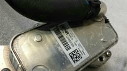 MERCEDES-BENZ Mercedes CLS W218 oil filter housing A6511801310 oil cooler holder OM651 — thumbnail 2