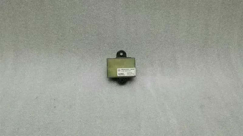 Mercedes CLS W218 Glow Plug Relay (Diesel) A6519003103 Glow Control Unit OM651