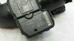 MERCEDES-BENZ Mercedes CLS W218 Throttle Body A6510900470 Throttle Body OM651 — thumbnail 2