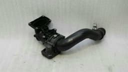 MERCEDES-BENZ Mercedes CLS W218 Throttle Body A6510900470 Throttle Body OM651 — thumbnail 6