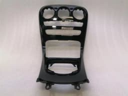 MERCEDES-BENZ Mercedes C Class W205 Center Veneer Set A2056803905 Bar Cover — thumbnail 4