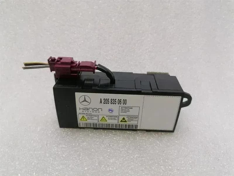 MERCEDES-BENZ Mercedes C Class W205 Electronic Module A2058350600 Control Unit IONIZER