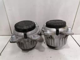 MERCEDES-BENZ Mercedes C Class W205 Engine Mount Set A2052406717 Engine Mount Set — thumbnail 8
