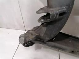 MERCEDES-BENZ Mercedes C Class W205 Subframe Rear A2053507207 Axle Frame Rear Axle — thumbnail 4