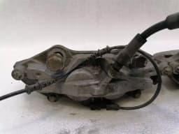 MERCEDES-BENZ Mercedes C Class W205 front brake caliper set A01142198 caliper front set — thumbnail 5