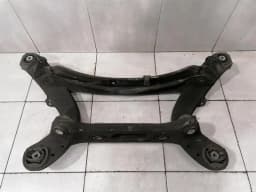 MERCEDES-BENZ Mercedes C Class W205 Subframe Rear A2053507207 Axle Frame Rear Axle — thumbnail 5