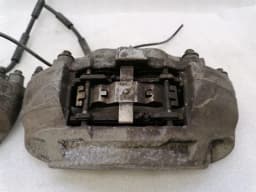 MERCEDES-BENZ Mercedes C Class W205 front brake caliper set A01142198 caliper front set — thumbnail 3