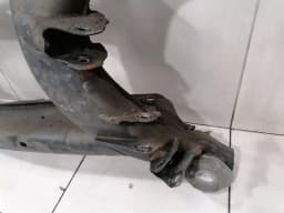 MERCEDES-BENZ Mercedes C Class W205 Subframe Rear A2053507207 Axle Frame Rear Axle — thumbnail 3