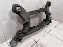 MERCEDES-BENZ Mercedes C Class W205 Subframe Rear A2053507207 Axle Frame Rear Axle — thumbnail 9