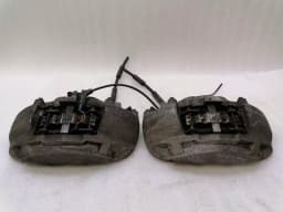 MERCEDES-BENZ Mercedes C Class W205 front brake caliper set A01142198 caliper front set — thumbnail 9