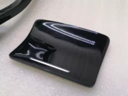 MERCEDES-BENZ Mercedes C Class W205 Center Veneer Set A2056803905 Bar Cover — thumbnail 3
