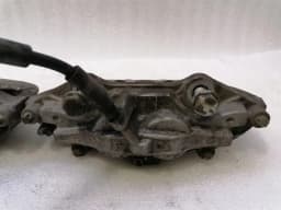 MERCEDES-BENZ Mercedes C Class W205 front brake caliper set A01142198 caliper front set — thumbnail 4