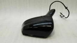 MERCEDES-BENZ Mercedes CLS W218 Left Door Mirror RHD A2188104100 Right Hand Drive MOPF Facelift — thumbnail 4