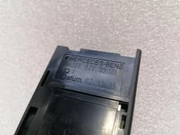 MERCEDES-BENZ Mercedes C Class W205 USB Input Module A2058200526 USB Female SD — thumbnail 4