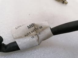 MERCEDES-BENZ Mercedes C Class W205 Lambda Sensor A0009058511 HO2S OM651 NOX — thumbnail 8