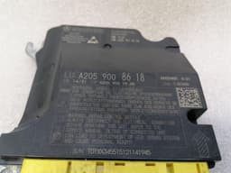 MERCEDES-BENZ Mercedes C Class W205 Safety Module ECU A2059008618 Air Control Unit — thumbnail 5