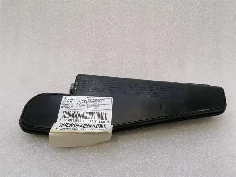 MERCEDES-BENZ Mercedes C Class W205 Right Seat Module A2058601800 Right Seat Module