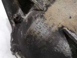 MERCEDES-BENZ Mercedes C Class W205 Rear Diff A2043501314 Differential Rear Ratio 2.47 — thumbnail 6