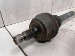 MERCEDES-BENZ Mercedes C Class W205 Left Rear Drive Shaft A2051500009 Drive Shaft Rear Li — thumbnail 8