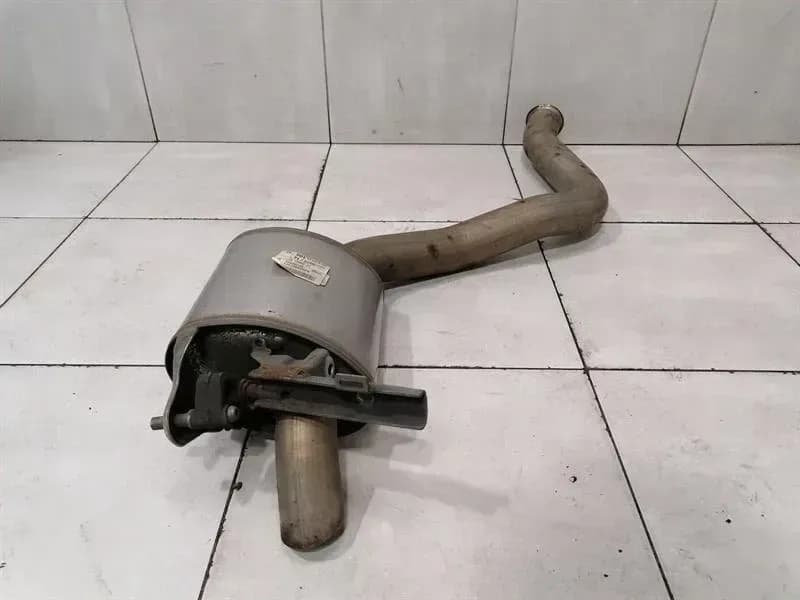 Mercedes C W205 Exhaust Silencer A2054906921 Exhaust Muffler OM651