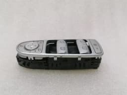 MERCEDES-BENZ Mercedes C Class W205 Main Window Switch A2229056800 Window Switch — thumbnail 1