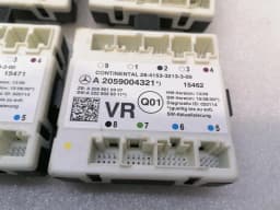 MERCEDES-BENZ Mercedes C Class W205 Door Control Module Set A2059004521 Door Control Unit Set — thumbnail 3
